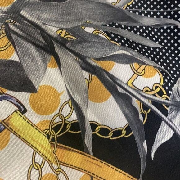 NWT SAINT GIL PARIS ELASTIC WAIST SKIRT‎ SIZE S - Picture 5 of 6